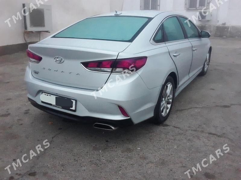 Hyundai Sonata 2018 - 200 000 TMT - Türkmenabat - img 2