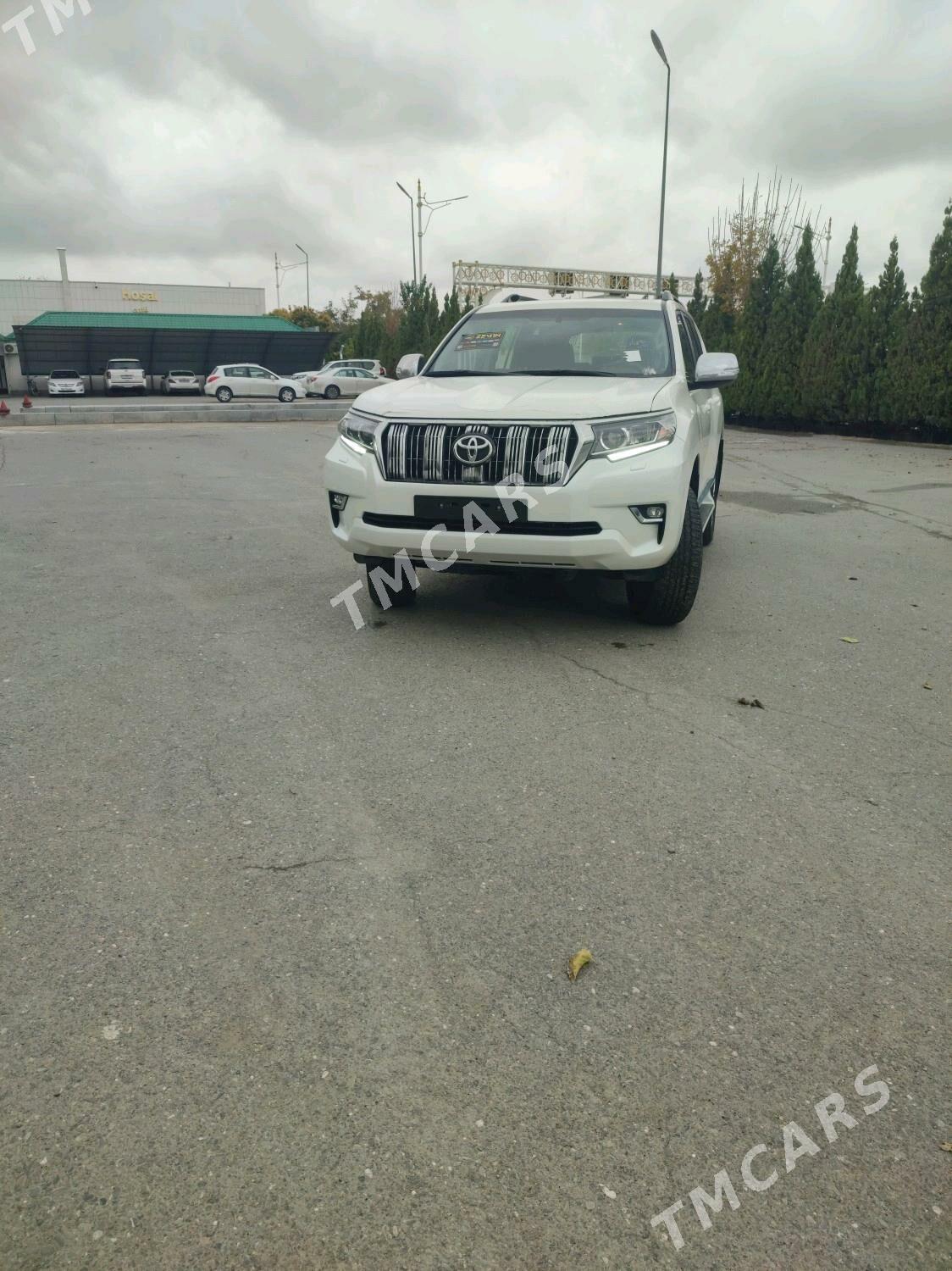 Toyota Land Cruiser Prado 2023 - 1 050 000 TMT - Ашхабад - img 2