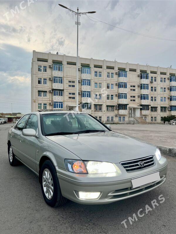 Toyota Camry 2001 - 190 000 TMT - Туркменабат - img 4