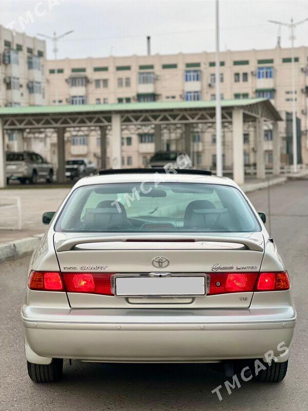 Toyota Camry 2001 - 190 000 TMT - Туркменабат - img 2