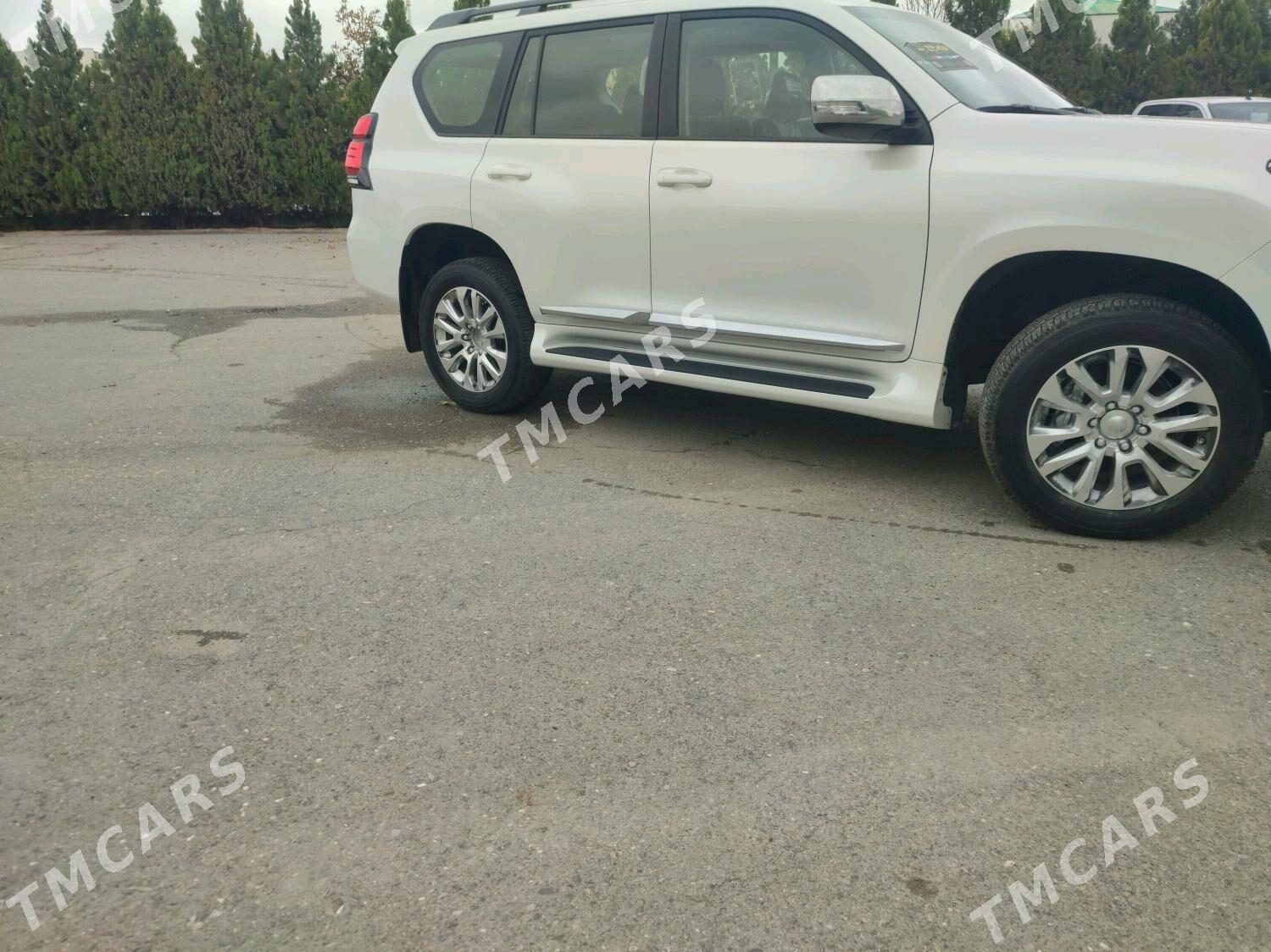 Toyota Land Cruiser Prado 2023 - 1 050 000 TMT - Ашхабад - img 4