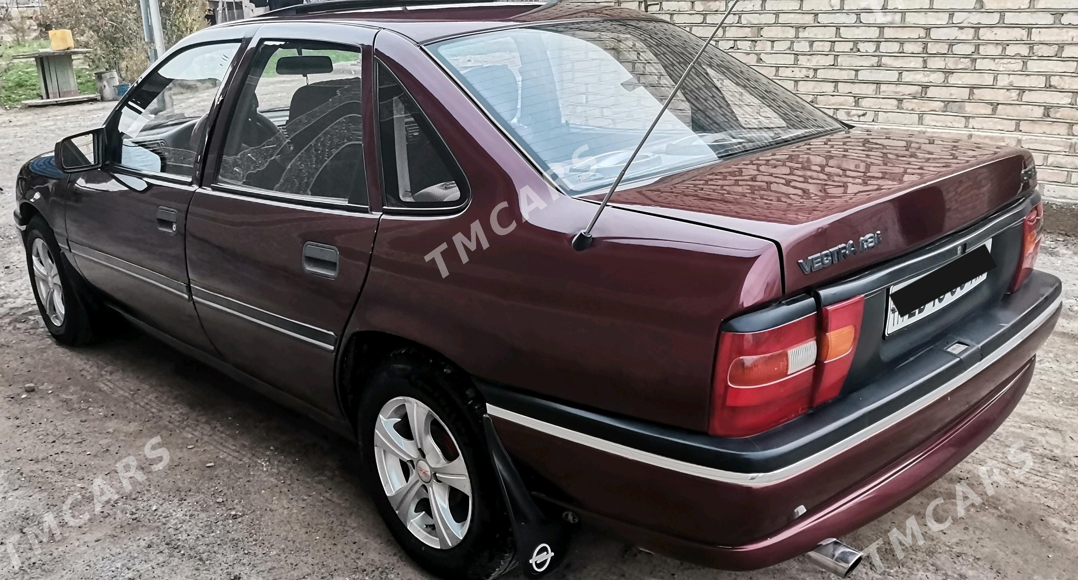 Opel Vectra 1991 - 40 000 TMT - Мургап - img 6