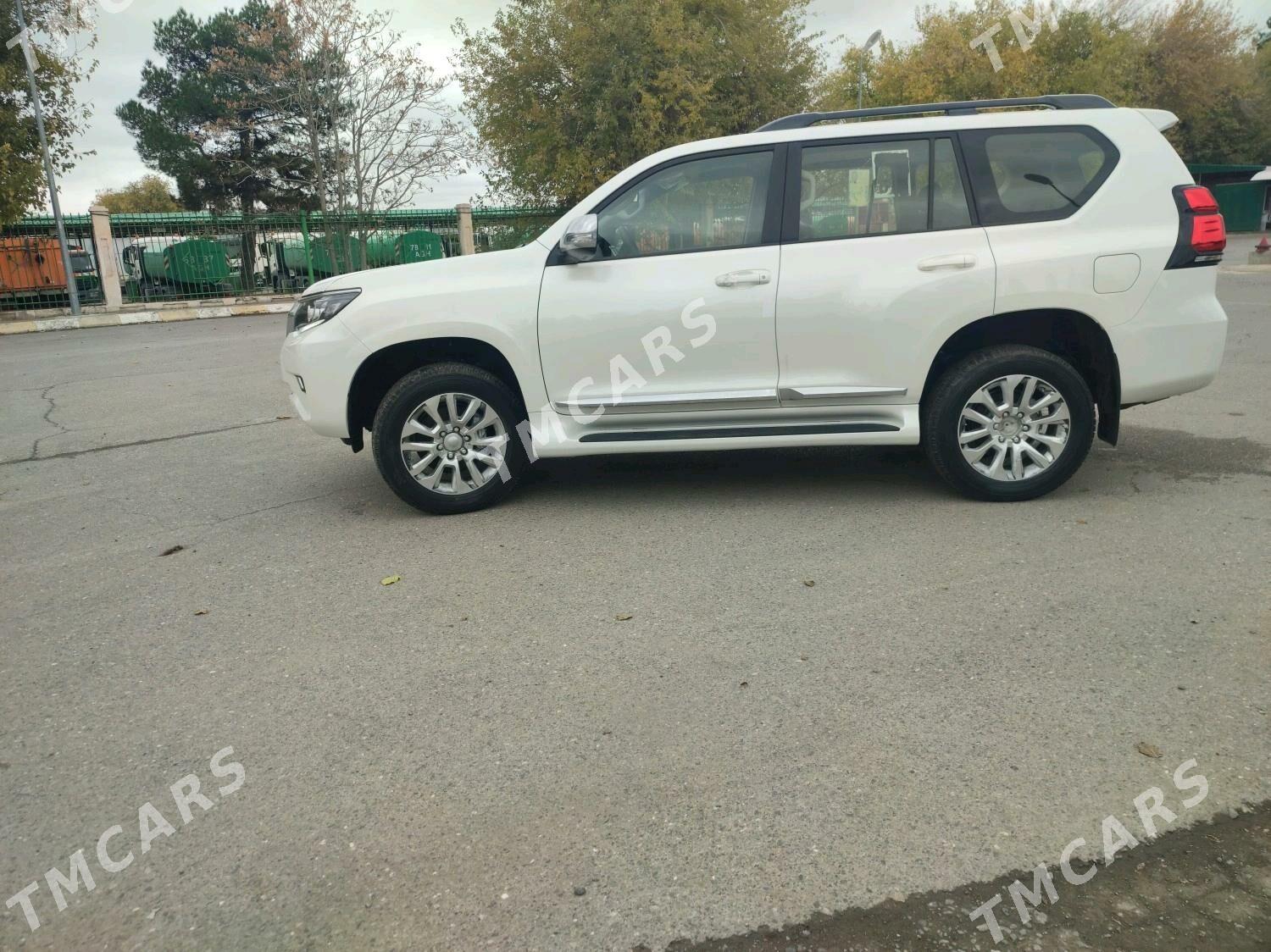 Toyota Land Cruiser Prado 2023 - 1 050 000 TMT - Ашхабад - img 6