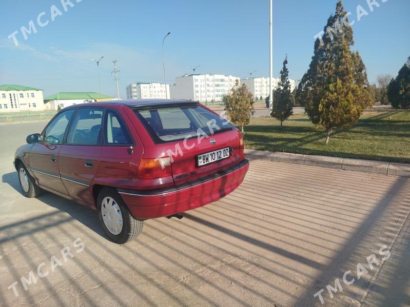 Opel Astra 1992 - 37 000 TMT - Daşoguz - img 2