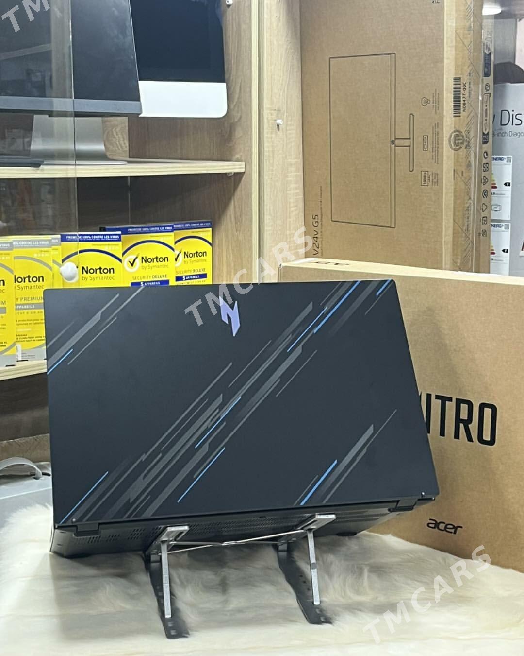 ACER NITRO/i5/GTX2050/RAM 16GB - Aşgabat - img 9