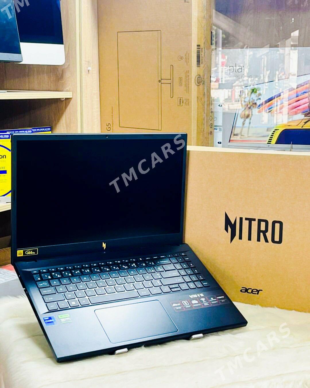 ACER NITRO/i5/GTX2050/RAM 16GB - Aşgabat - img 2