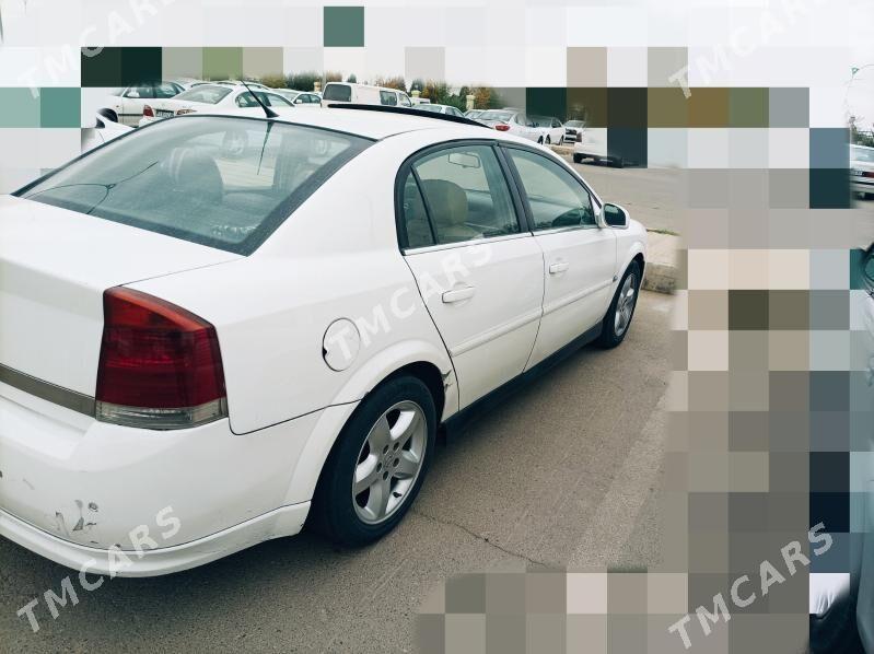 Opel Vectra 2002 - 65 000 TMT - Багир - img 3