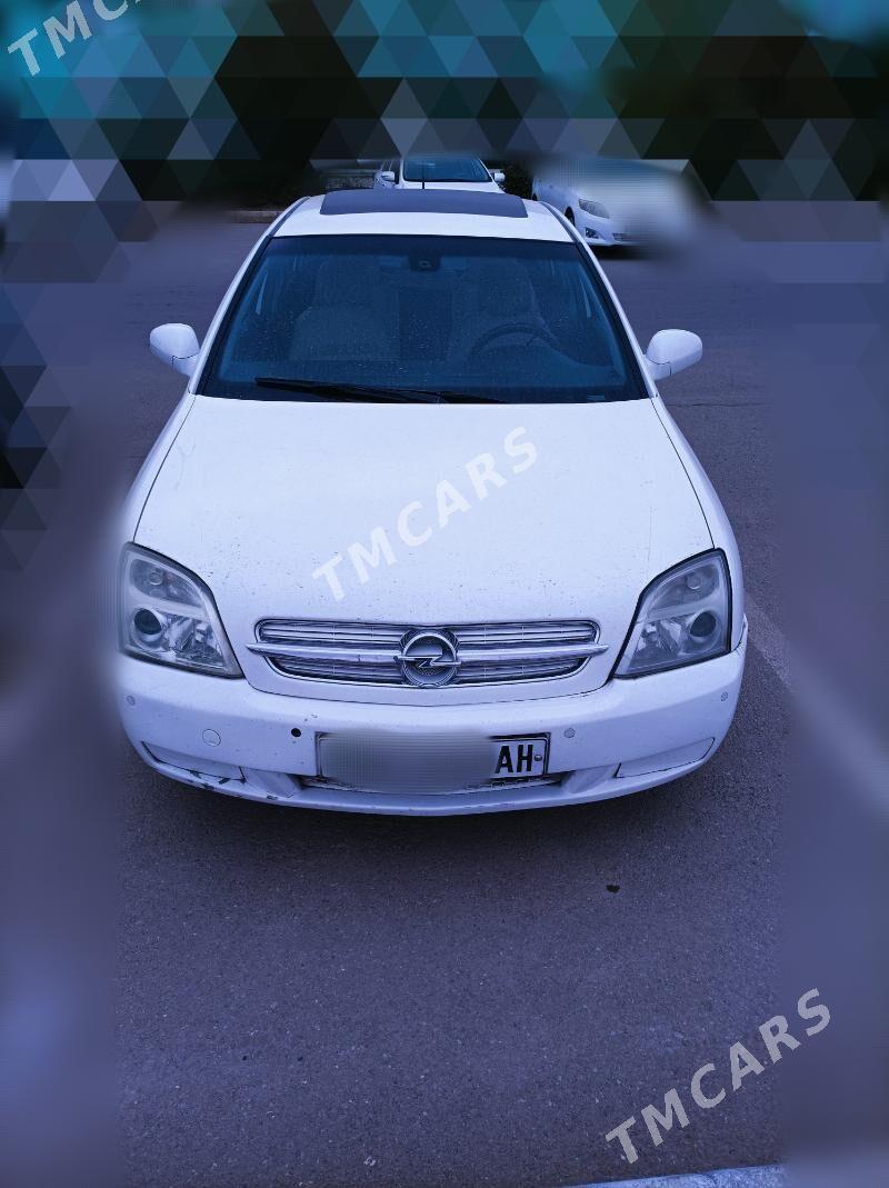 Opel Vectra 2002 - 65 000 TMT - Багир - img 2