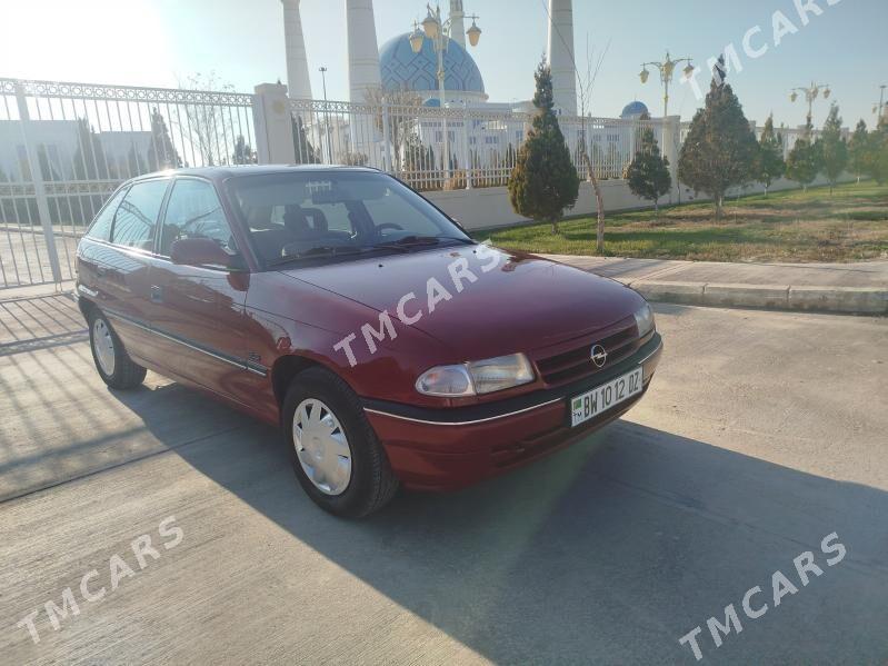 Opel Astra 1992 - 37 000 TMT - Daşoguz - img 4