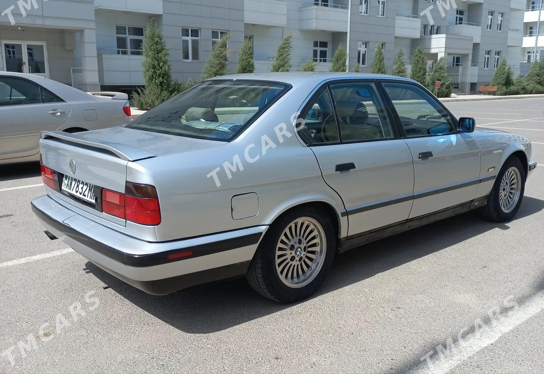 BMW 525 1992 - 45 000 TMT - Мары - img 2