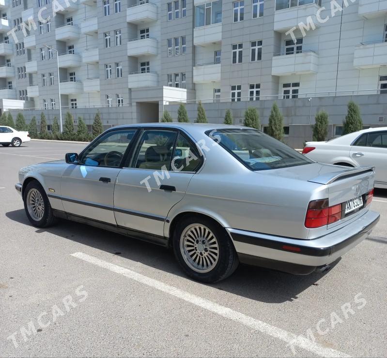 BMW 525 1992 - 45 000 TMT - Мары - img 3