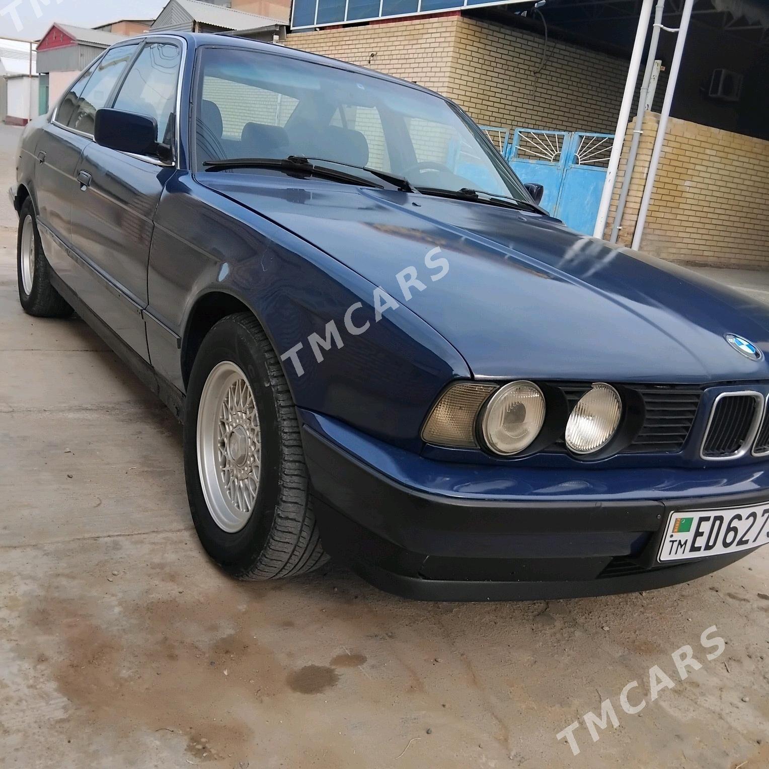 BMW 5 Series 1992 - 50 000 TMT - Мары - img 6