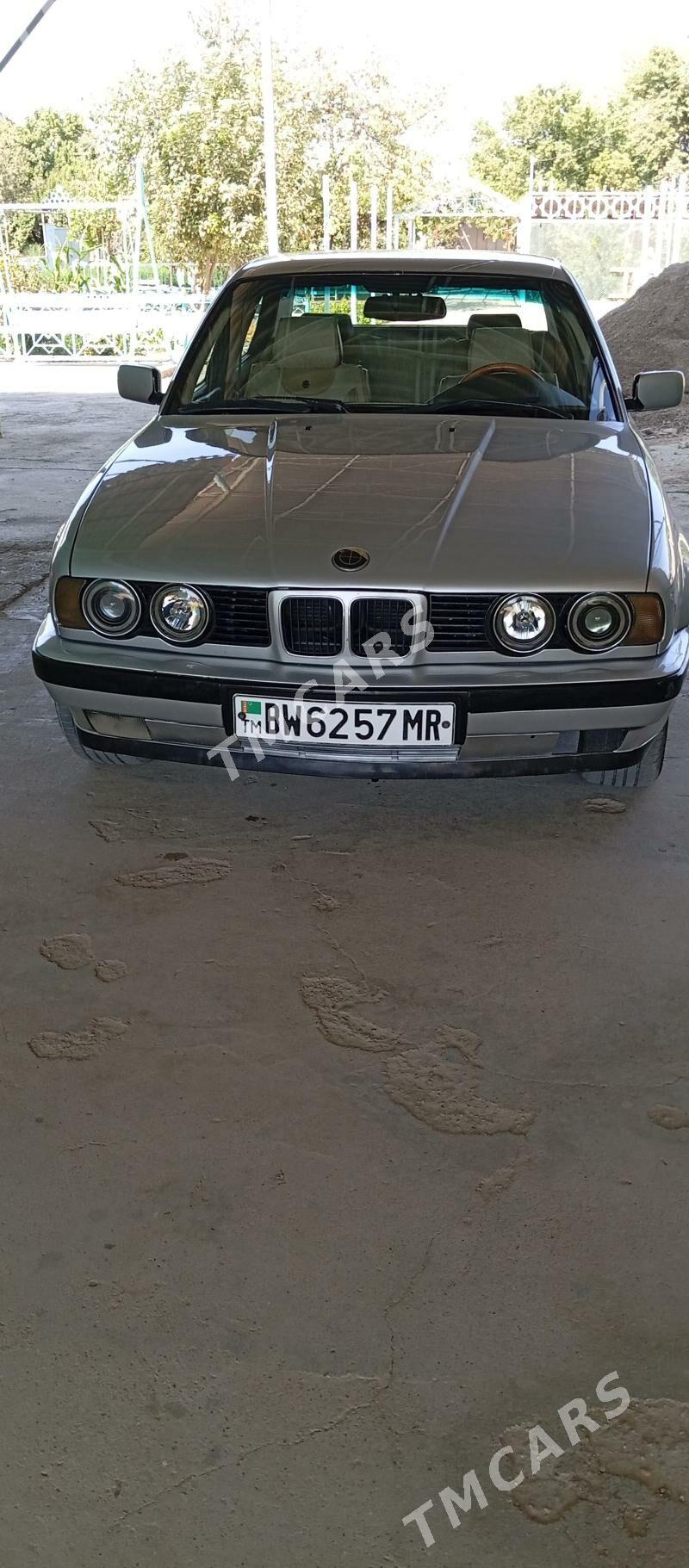 BMW 525 1992 - 45 000 TMT - Мары - img 4