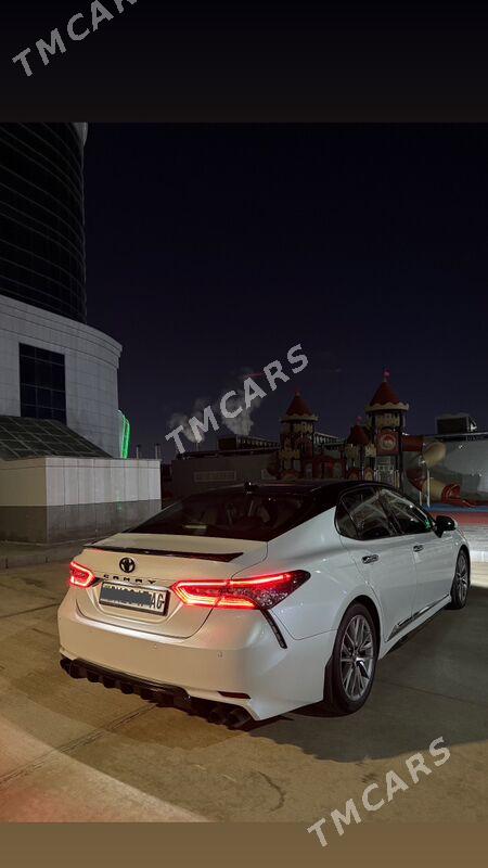 Toyota Camry 2021 - 470 000 TMT - Ашхабад - img 2