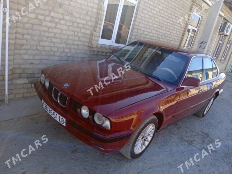 BMW 525 1990 - 30 000 TMT - Туркменабат - img 2