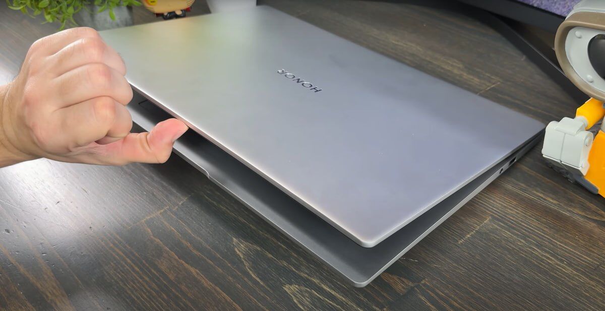 NEW HONOR MagicBook X16 Plus - Ашхабад - img 10