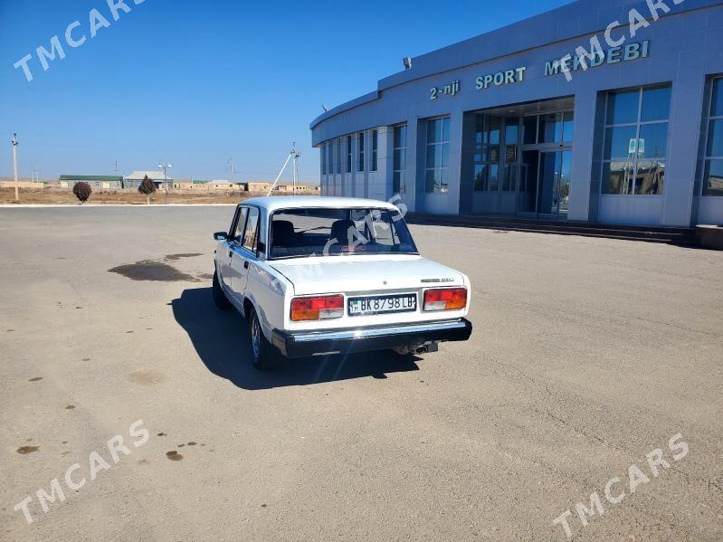 Lada 2107 2010 - 55 000 TMT - Туркменабат - img 3