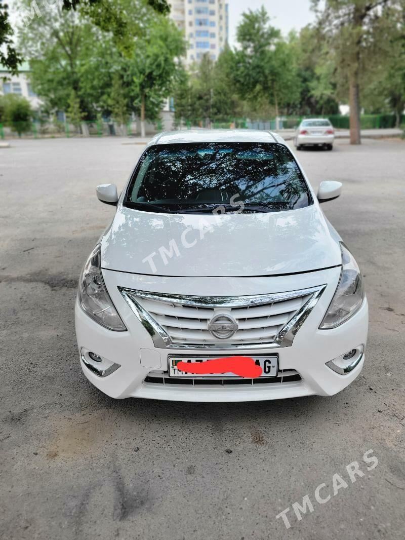 Nissan Versa 2016 - 105 000 TMT - Aşgabat - img 3