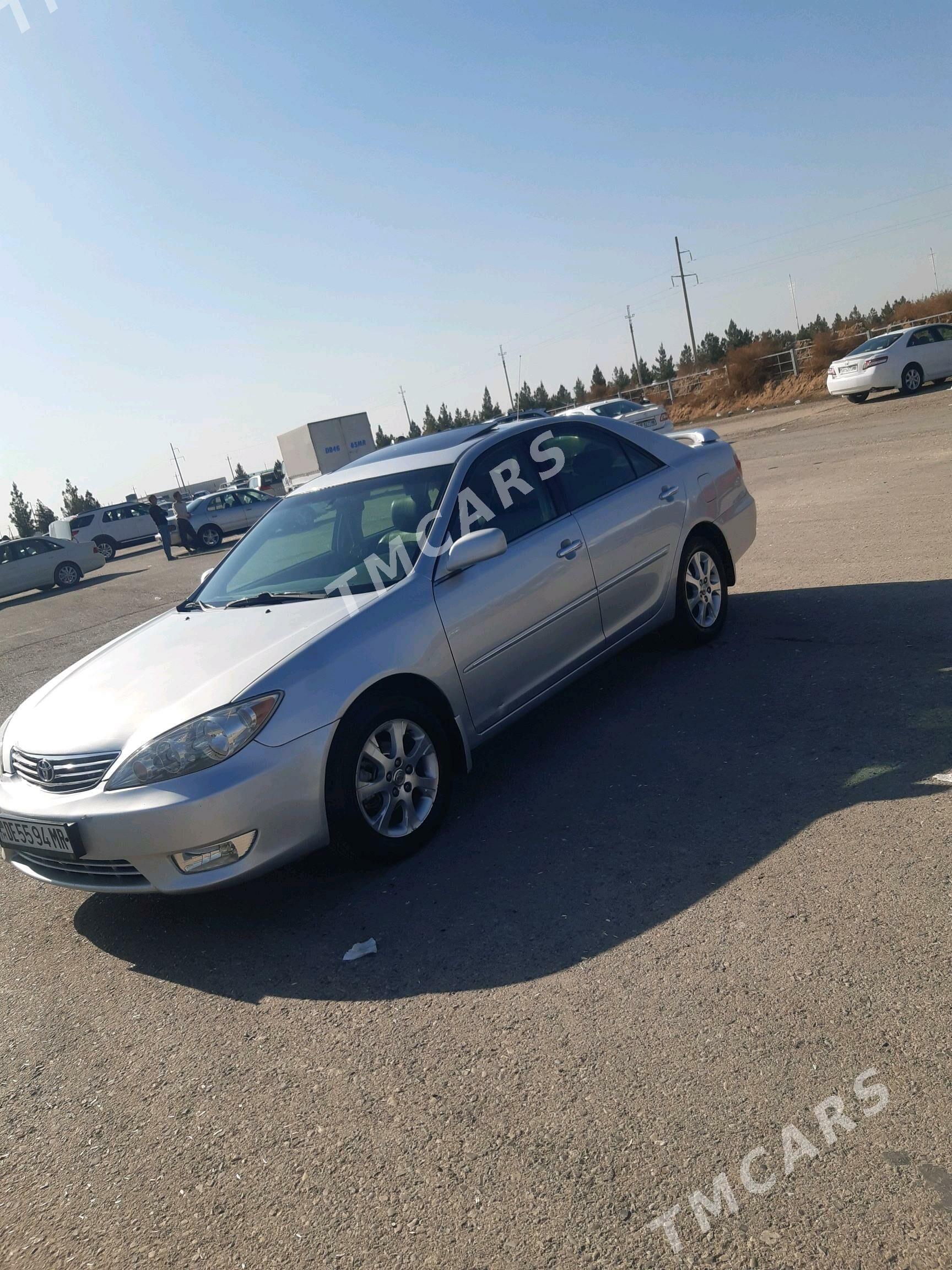 Toyota Camry 2005 - 150 000 TMT - Мары - img 3