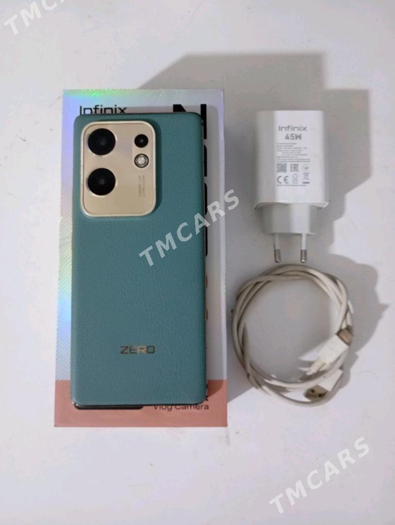 infinix zero 30 - Бахарден - img 2