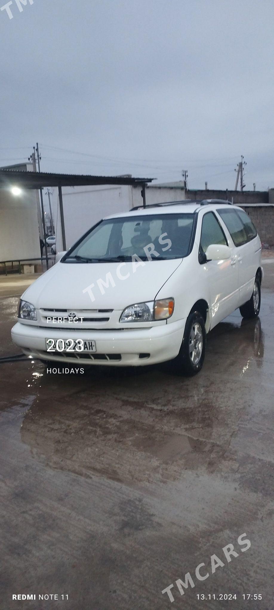 Toyota Sienna 2000 - 130 000 TMT - Tejen - img 6