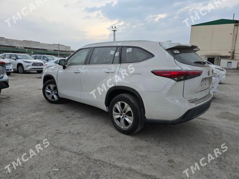 Toyota Highlander 2020 - 551 600 TMT - Мары - img 2