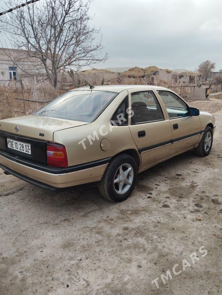 Opel Vectra 1989 - 28 000 TMT - Шабатский этрап - img 3