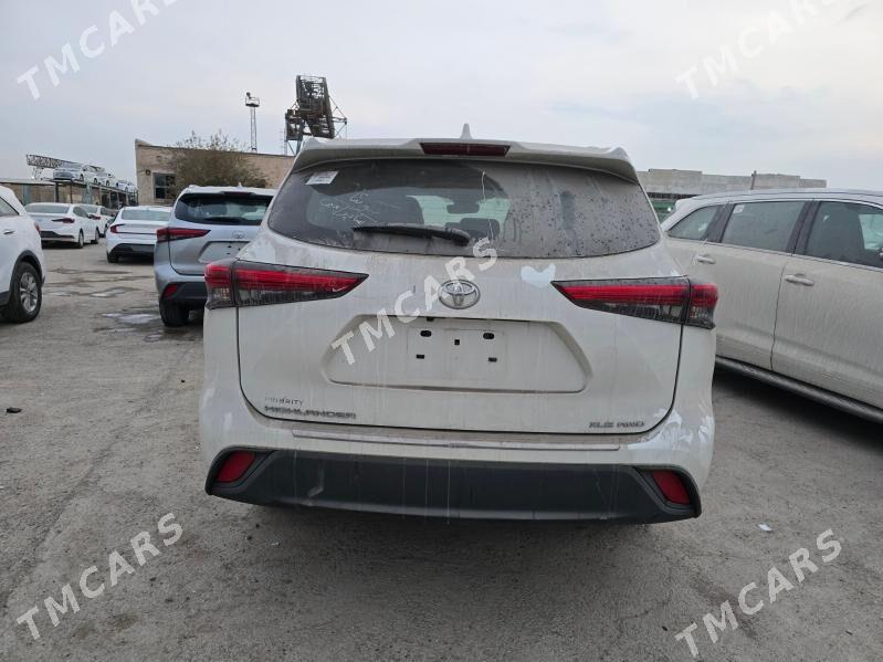 Toyota Highlander 2020 - 551 600 TMT - Мары - img 3