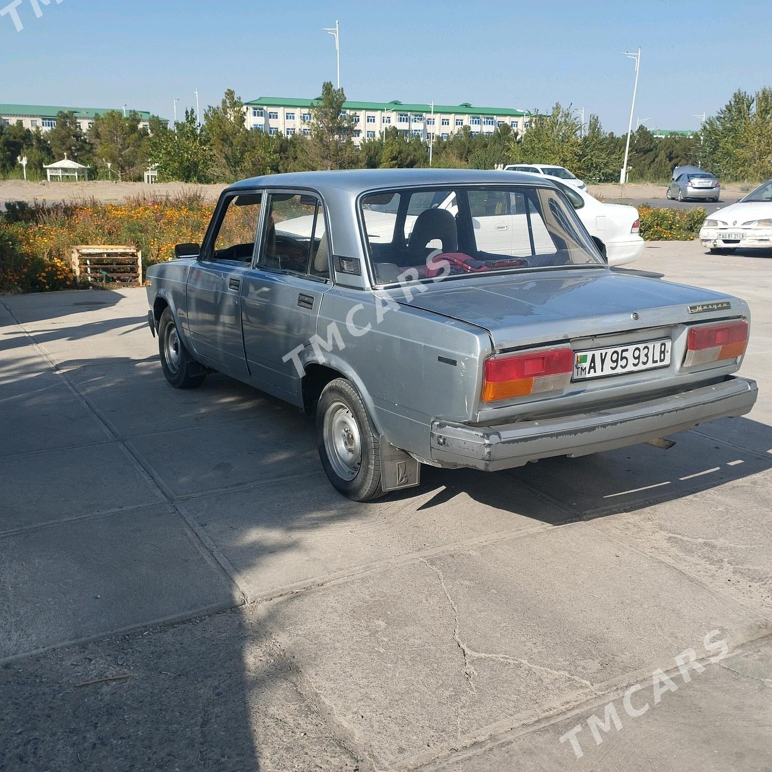 Lada 2107 1999 - 20 000 TMT - Türkmenabat - img 4