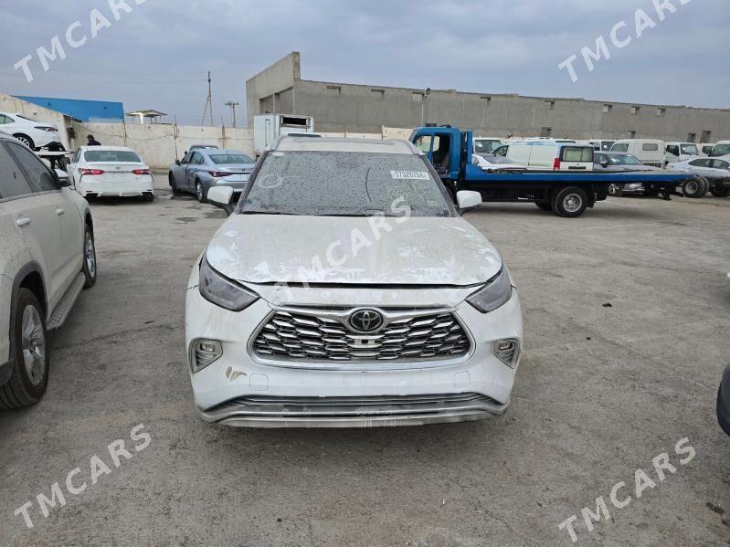 Toyota Highlander 2020 - 551 600 TMT - Мары - img 4