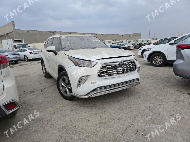 Toyota Highlander 2020 - 551 600 TMT - Мары - img 5