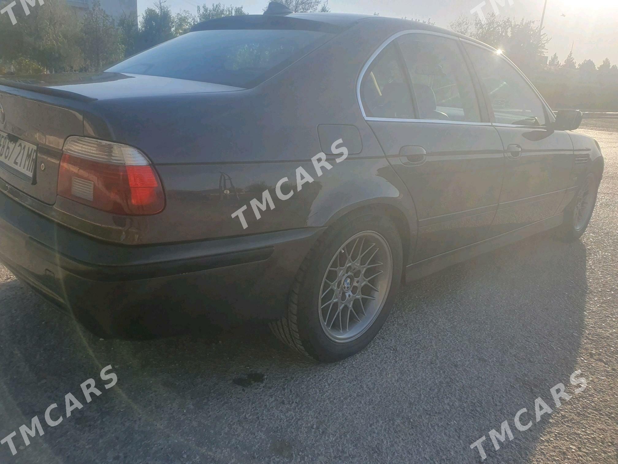 BMW E39 2001 - 95 000 TMT - Гызыларбат - img 3