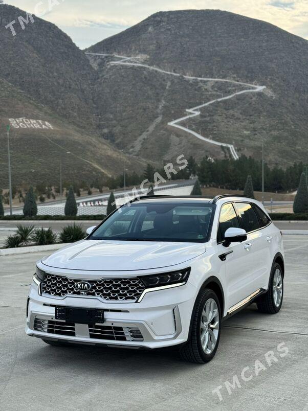 Kia Sorento 2021 - 516 000 TMT - Ашхабад - img 2