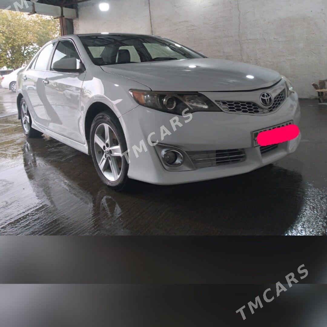 Toyota Camry 2014 - 220 000 TMT - Täze zaman - img 5