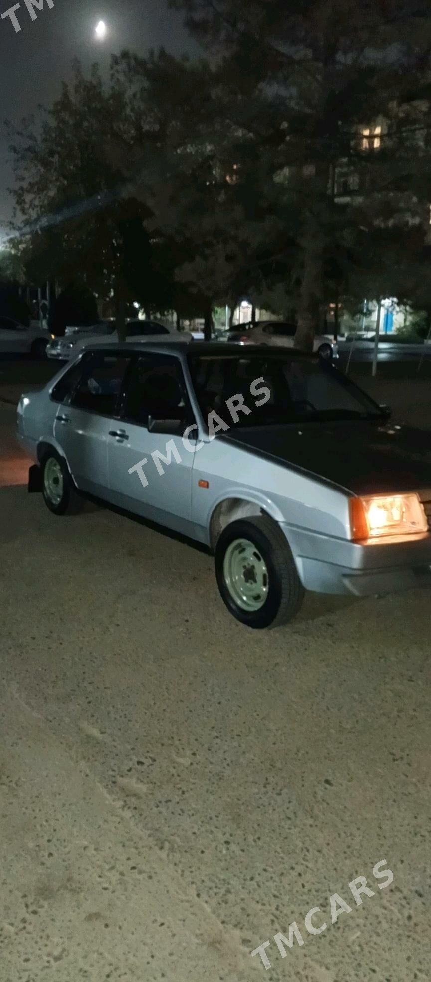 Lada 21099 1998 - 33 000 TMT - Бузмеин - img 2