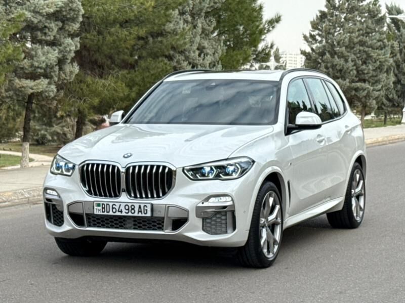 BMW X5 M 2020 - 1 190 000 TMT - Ашхабад - img 2