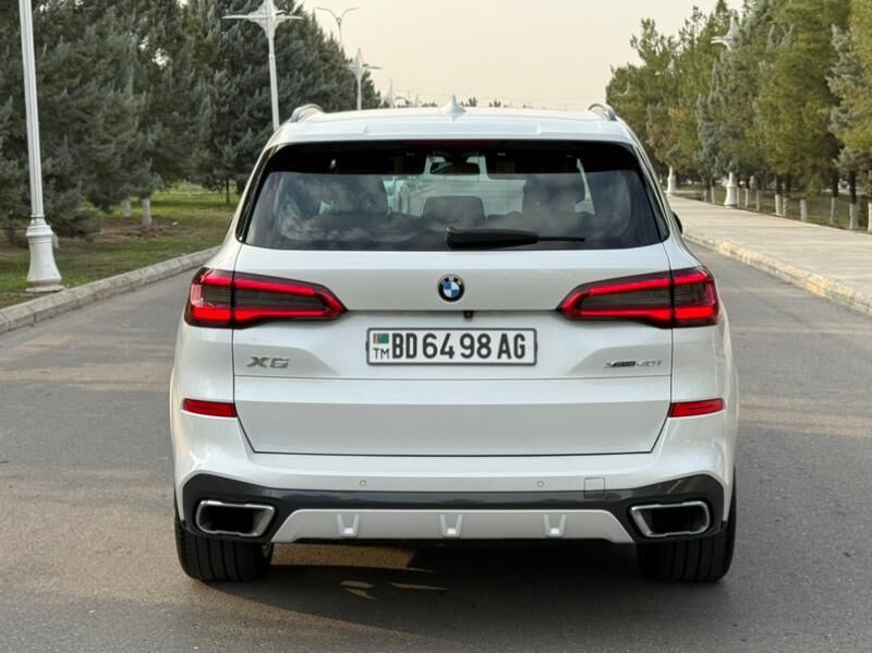 BMW X5 M 2020 - 1 190 000 TMT - Ашхабад - img 4