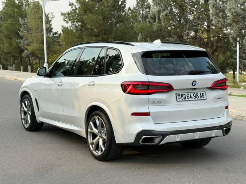 BMW X5 M 2020 - 1 190 000 TMT - Ашхабад - img 5