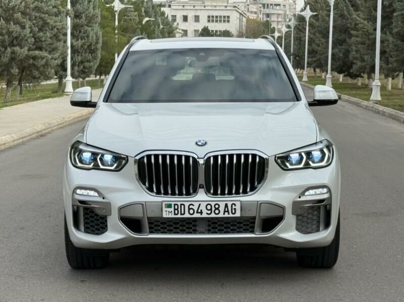 BMW X5 M 2020 - 1 190 000 TMT - Ашхабад - img 3