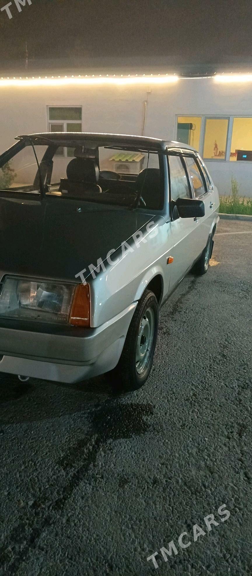 Lada 21099 1998 - 33 000 TMT - Бузмеин - img 3