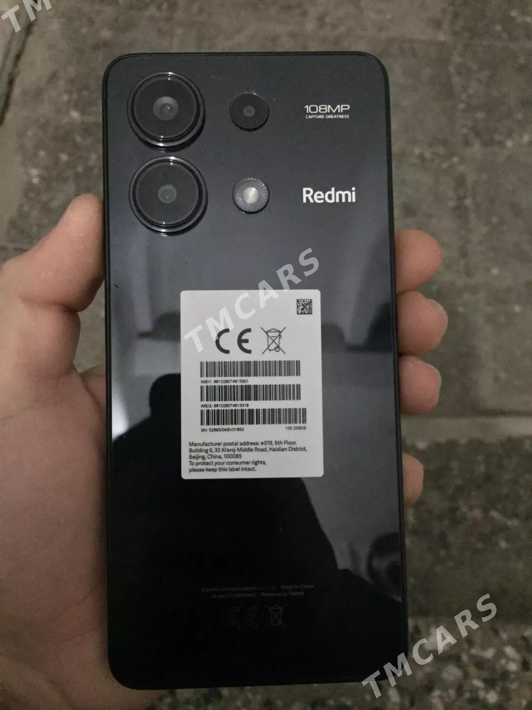 REDMI NOTE13 - Balkanabat - img 3