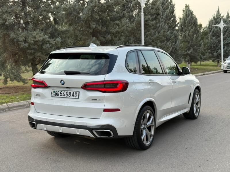 BMW X5 M 2020 - 1 190 000 TMT - Ашхабад - img 9