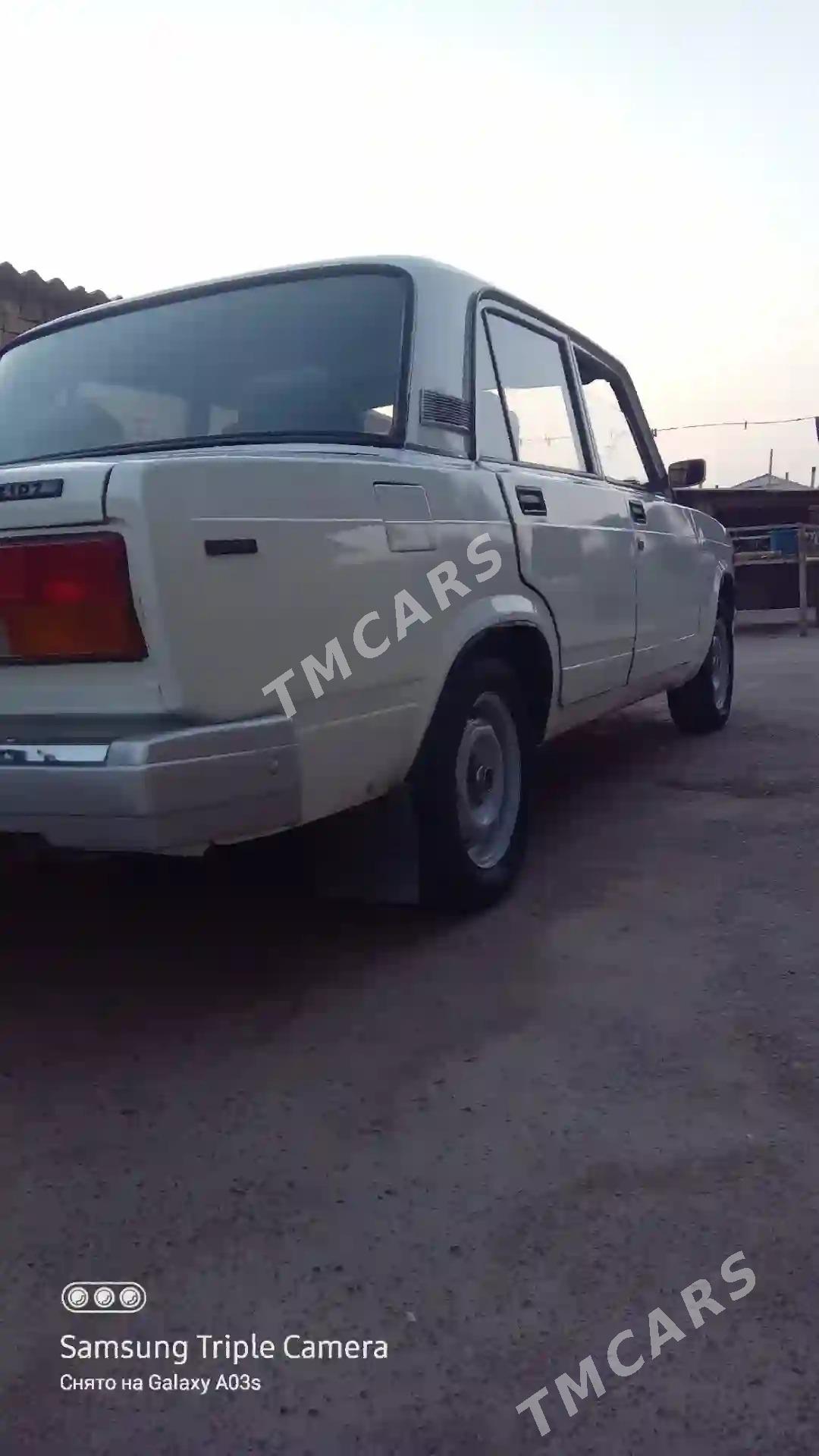 Lada 2107 2000 - 27 000 TMT - Бабадайхан - img 2