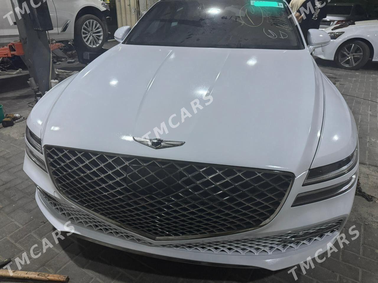 Genesis G80 2021 - 493 000 TMT - Ашхабад - img 4