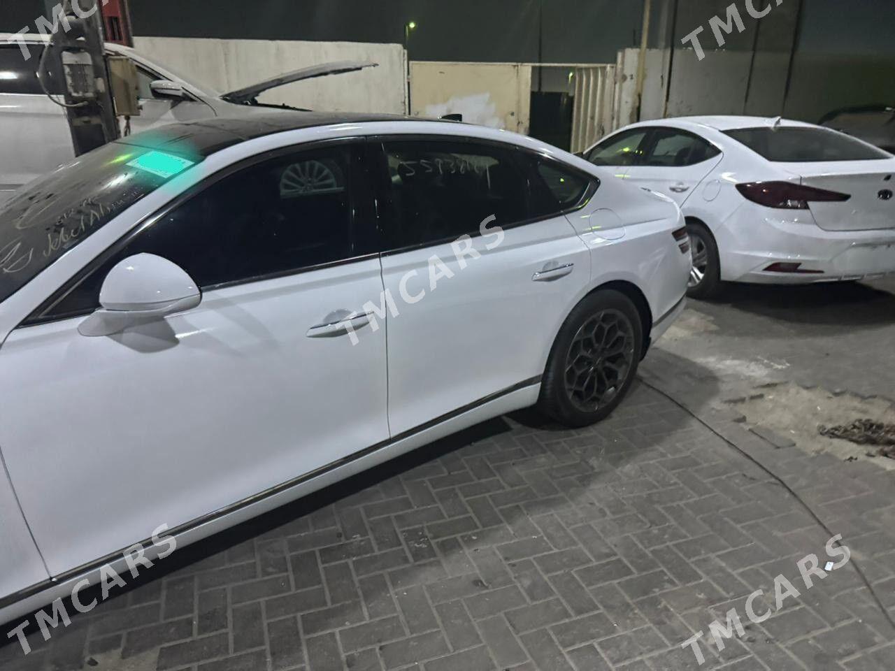 Genesis G80 2021 - 493 000 TMT - Ашхабад - img 7