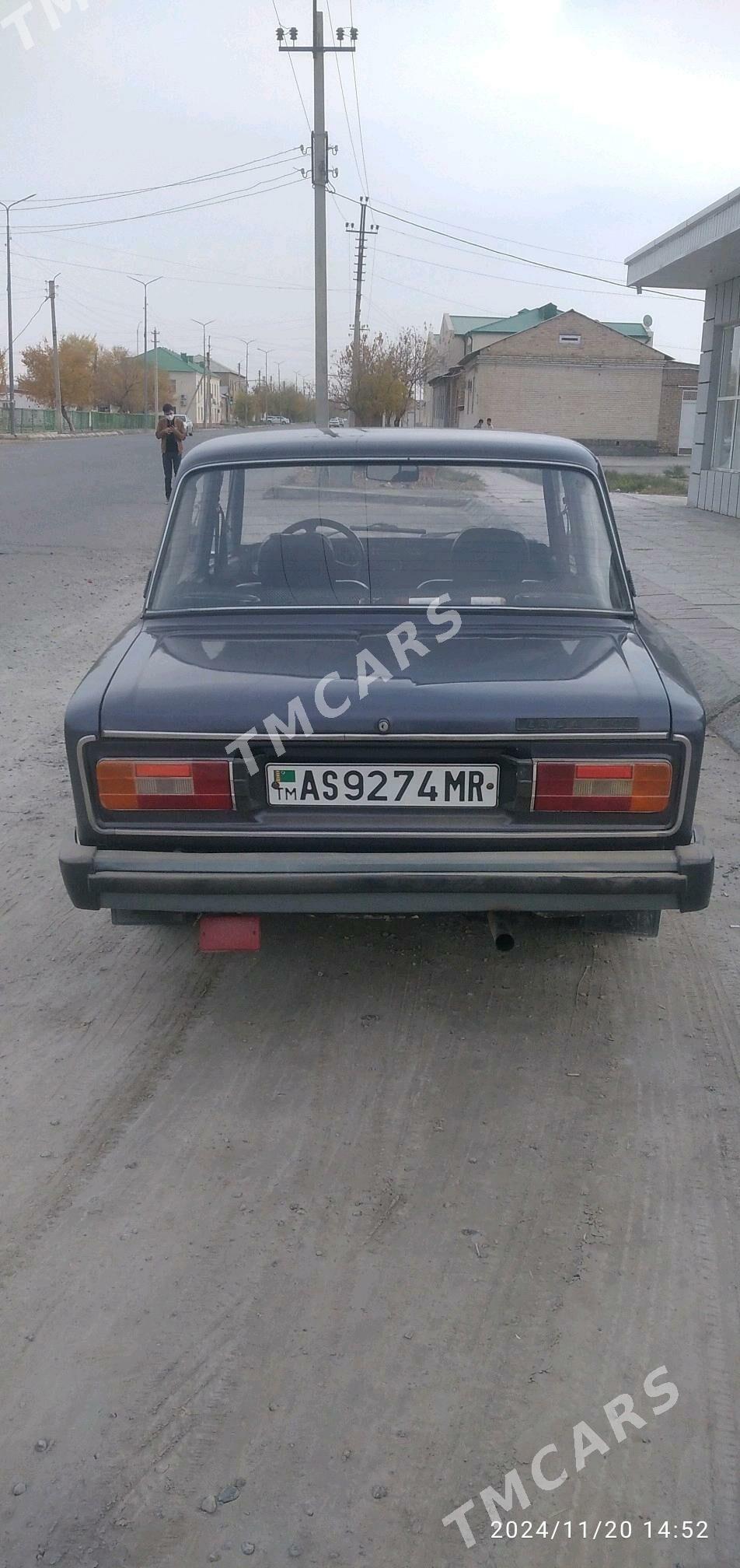 Lada 2106 2000 - 35 000 TMT - Байрамали - img 4