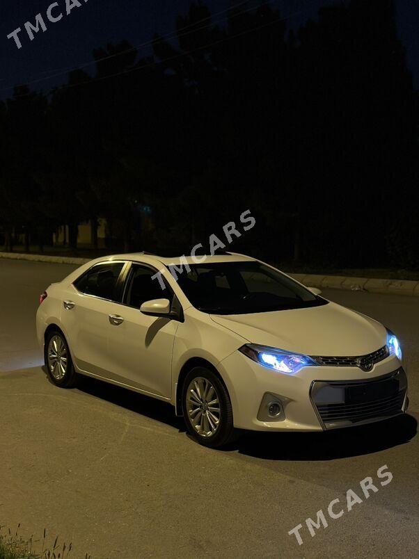 Toyota Corolla 2016 - 195 000 TMT - Aşgabat - img 10