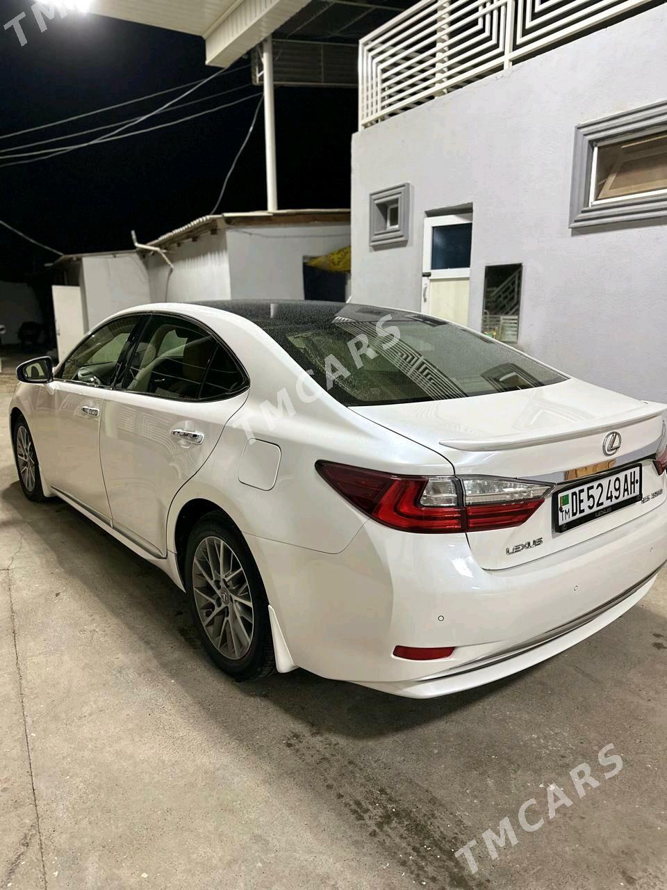 Lexus ES 350 2016 - 470 000 TMT - Tejen - img 5