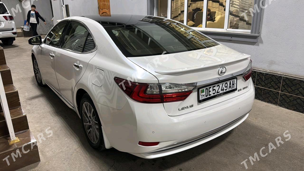 Lexus ES 350 2016 - 470 000 TMT - Tejen - img 6