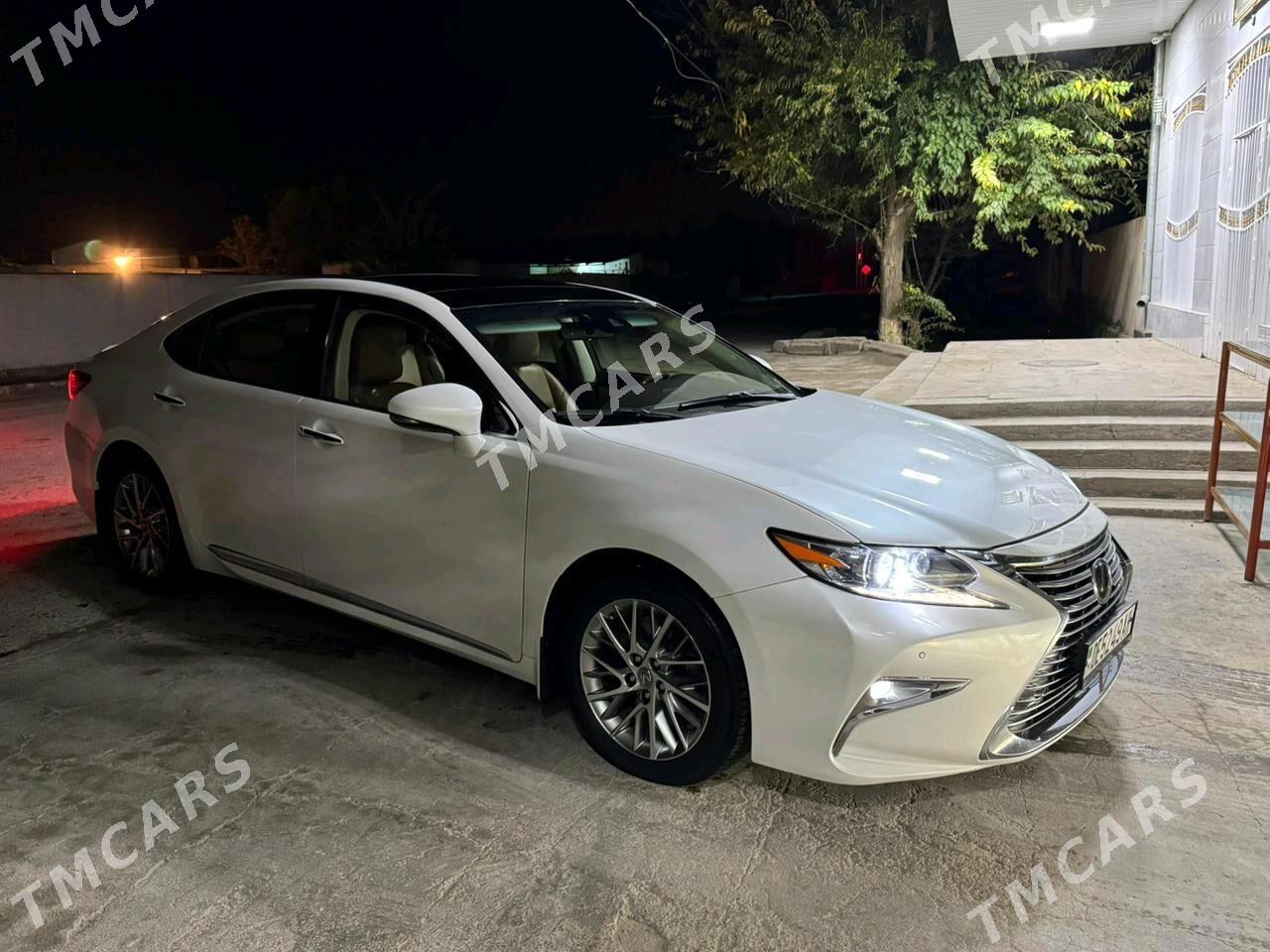 Lexus ES 350 2016 - 470 000 TMT - Tejen - img 8